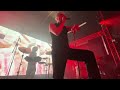 Front Line Assembly - Deadened - Gorilla, Manchester - 23 April 2025
