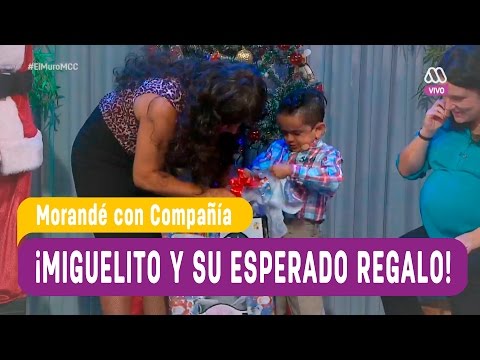 Morandé con Compañía 2016 - Miguelito y su esperado regalo de navidad - Capítulo 79