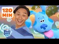 120 MINUTES Of Blue S Best Skidoos Blue S Clues You