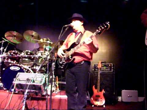 MIke Baker Band-Sweet Home Alabama sung by Glenn Speight