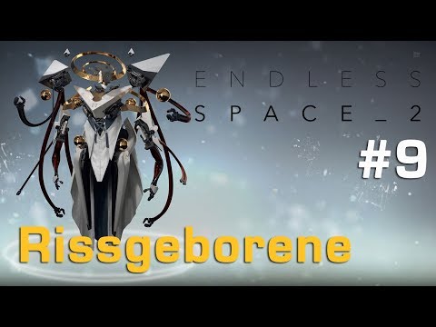 Let's Play Endless Space 2 #9: Sehnsucht nach Hause – Rissgeborene (deutsch)