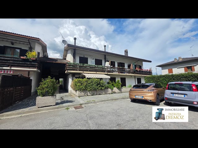 Monolocale a Plan Felinaz