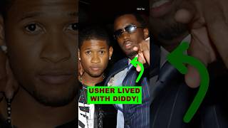 Usher and Diddy: The Shocking Truth About Their Time Living Together! | Crime 101
