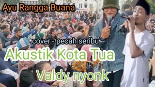 Download lagu Pecah Seribu |Cover Akustik Kota Tua #fyp #akustikkotatua #viral #trending mp3