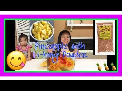 Plum Powder Hawaii