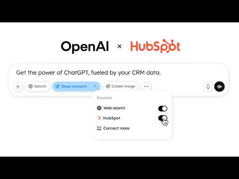 Video thumbnail - HubSpot Smart CRM