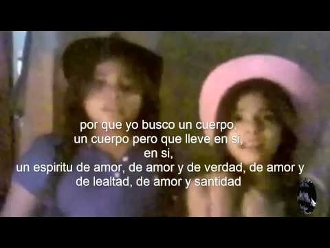 Cuerpo Sin Alma - Las colombianitas | letra