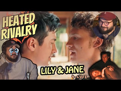 Watching the HEATED RIVALRY Finale and Spiraling Emotionally (episode 4, 5, & 6 reaction)