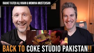 Download lagu Rahat Fateh Ali Khan & Momina Mustehsan's ENCHANTING Performance of Afreen Afreen! mp3