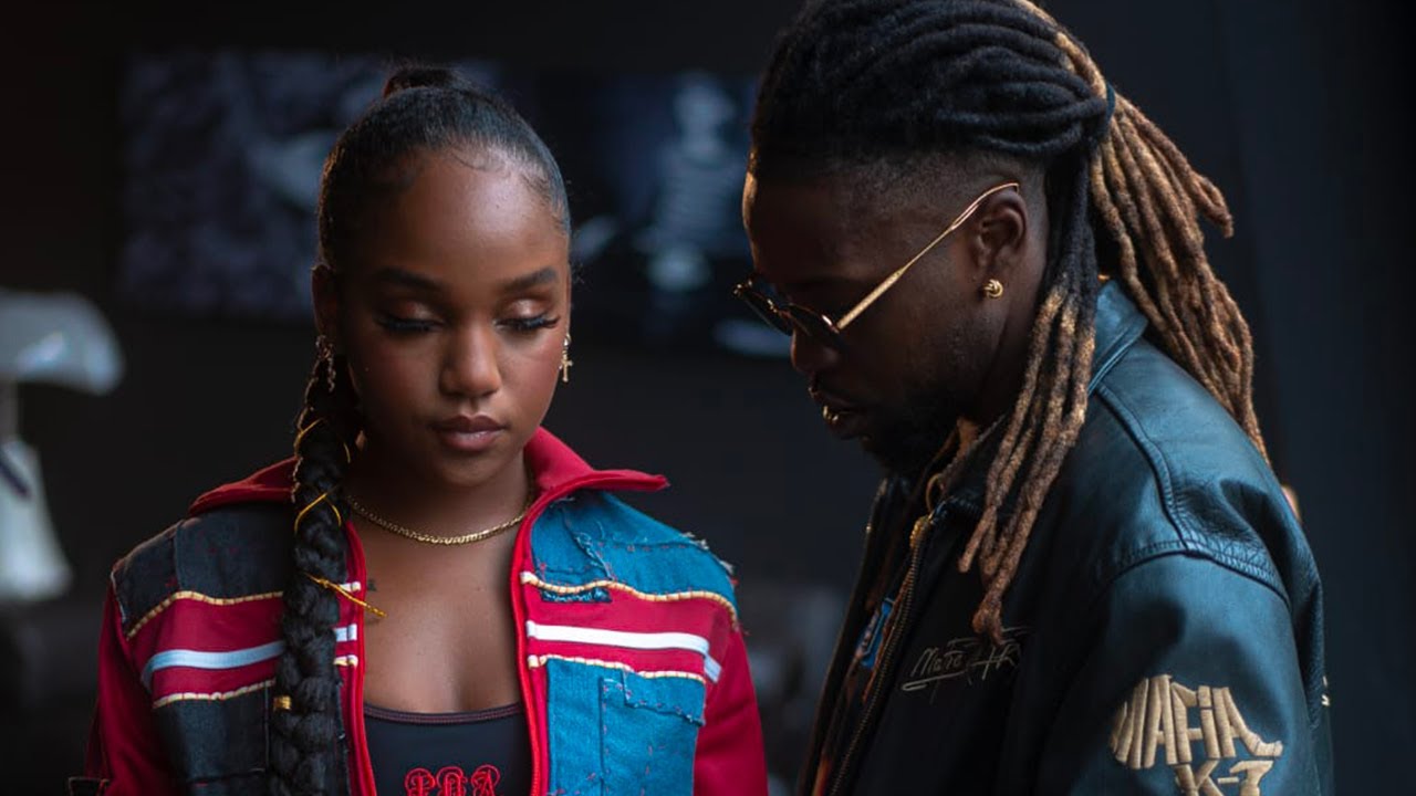 Jok'Air - Oh Nana ft. Naza