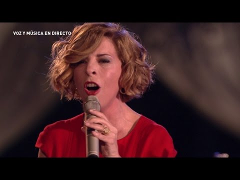 Sole Giménez versiona 'Enamorada' - A mi manera