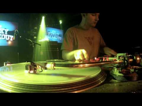 Dj Aspirins @Funky Breakout