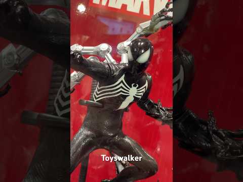 Hot Toys Spiderman 2 Black Suit