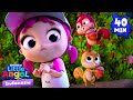 Yuk Ikut Baby John Berkemah Little Angel Kartun Dan Lagu Anak Moonbug Kids Indonesia