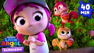 Download lagu Yuk Ikut Baby John Berkemah! | Little Angel | Kartun dan Lagu Anak | Moonbug Kids Indonesia mp3 Download lagu Yuk Ikut Baby John Berkemah! | Little Angel | Kartun dan Lagu Anak | Moonbug Kids Indonesia mp3