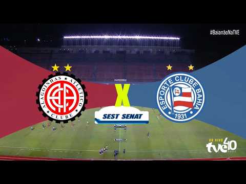 Atlético de Alagoinhas 2-4 Bahia | Highlights | #BaianãoNaTVE 2026