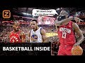 Allemaal drietjes, Harden-show & LeBron koopt team | Basketball Inside S2E7 | 10/01/2019
