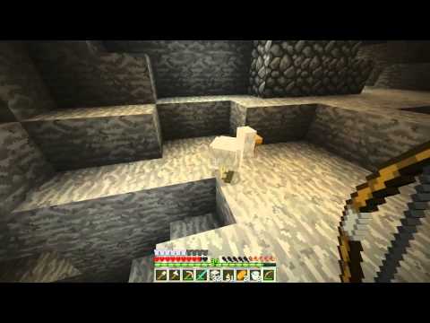MINECRAFT ESTREMO ITA 057 - CAVERNA caverna CAVERNA