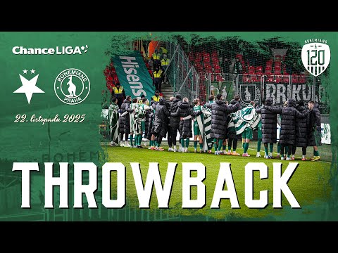 THROWBACK: Slavia 🆚 Bohemka (16. kolo 2025/2026)