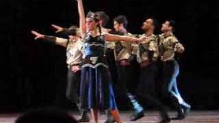 Hayastani Petakan Nvagakhumb - The Dance Of The Mountaineers