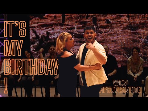 Thibault Ramirez & Tatiana Mollmann - Champions Strictly - Desert City Swing 2025