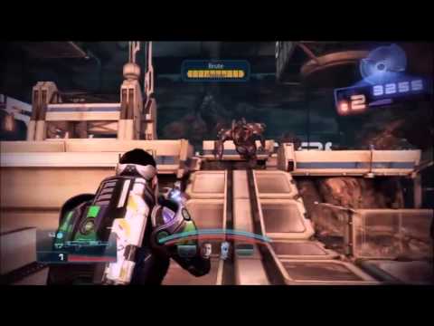 Mass Effect 3: Citadel DLC - Armax Arena Reaper Charity Challenge