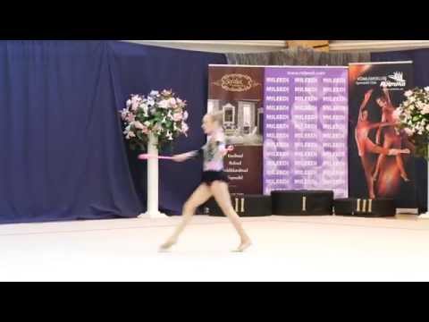 Rütmika Kevadturniir 2015 - Maria Evstignejeva - Clubs