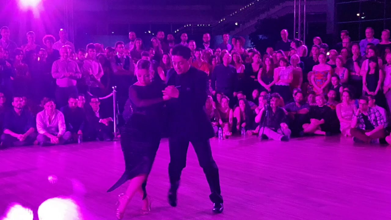 Performance by Carlitos Espinoza y Noelia Hurtado #2