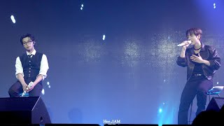 Download lagu 260322 대만 미니 콘서트 2부 세븐어스(SEVENUS) – 黑夜問白天 Cover mp3