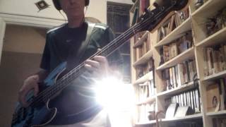 Chelsea Walls - Abram Shook [Bass Cover]