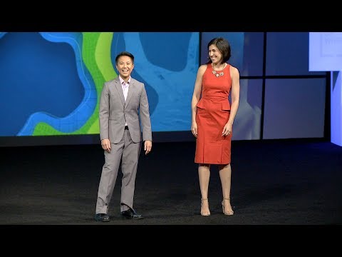 Esri UC 2017: Continuing The Science of Where