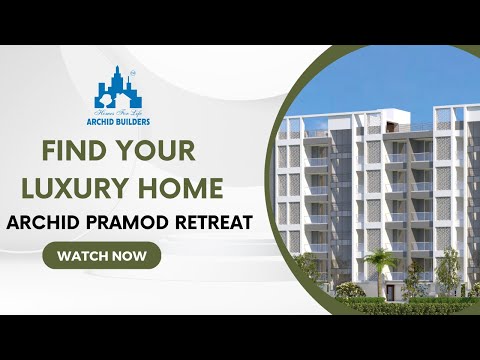 3D Tour Of Archid Pramod Retreat