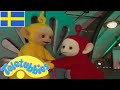 Teletubbies Svenska Säsong 3 Episod 53 Visar För Barn Kul I Sanden