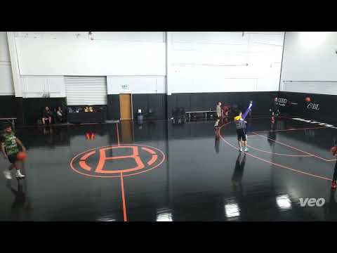 Red Wins 2nd(43) Tier 15 Playoffs Lingam Shooterz 7th(30) - tcbl sunday