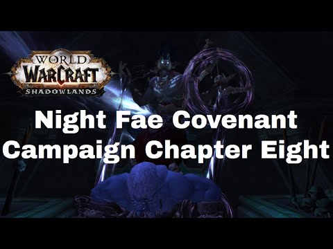 Night Fae Covenant Campaign Chapter Eight Deal for a Loa