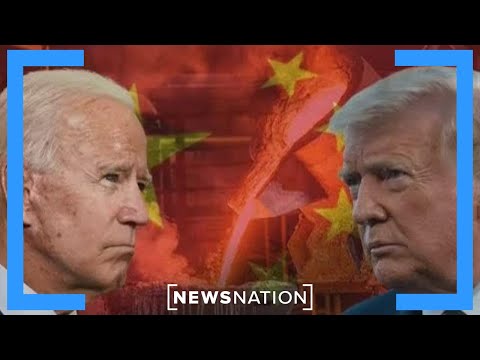Will new Chinese tariffs win President Biden blue-collar voters? | On Balance