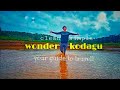 Wonder Of Kodagu Beauty Of Malnad Natural Beauty Traveling In Coorg The Nrj Zone