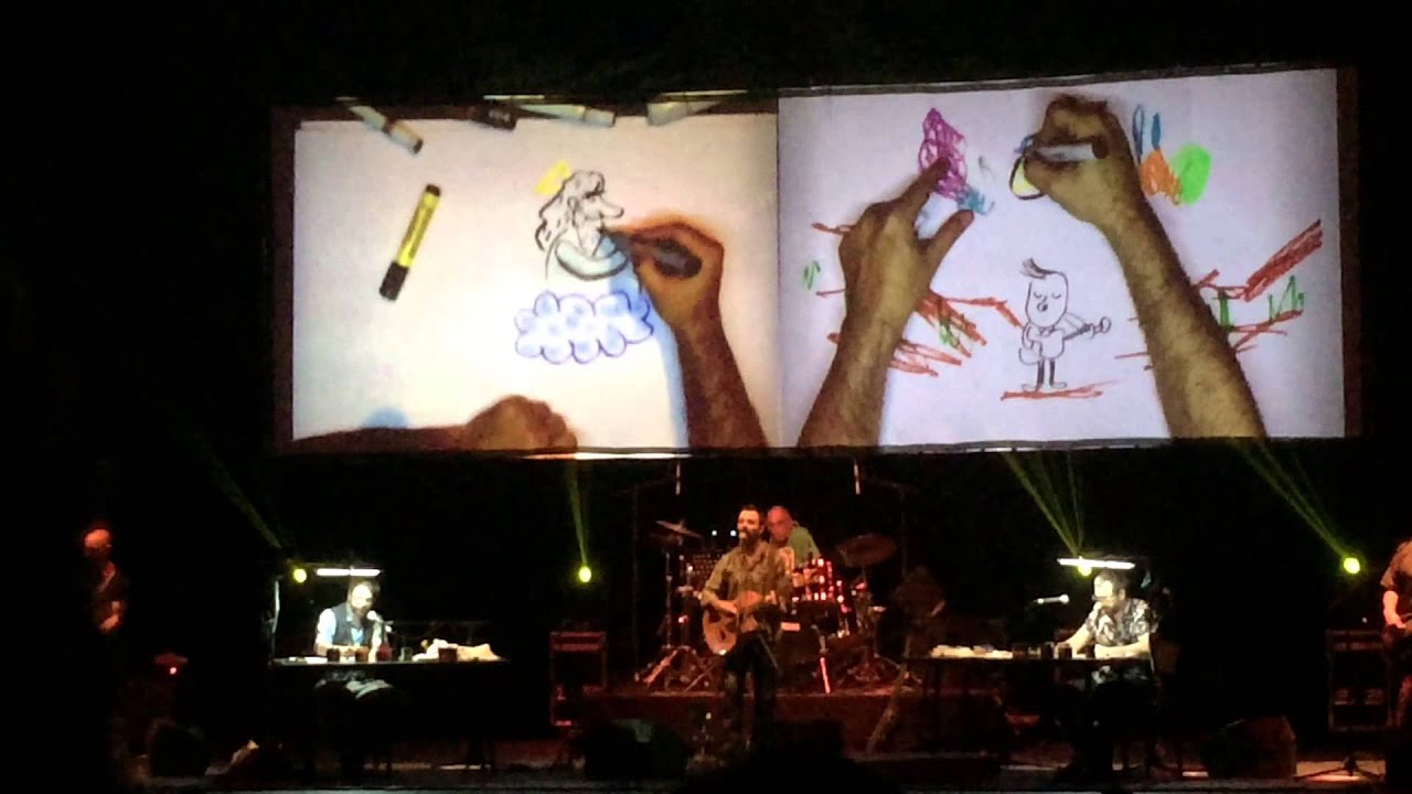 Video thumbnail for Kevin Johansen - Liniers -Montt + The Nada: Baja a la tierra