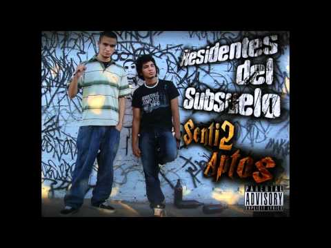 Residentes del Subsuelo - 02 - Estrictamente Hip Hop