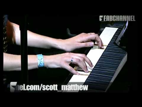 Scott Matthew - Abandoned.