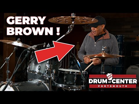 Helping Gerry Brown Choose A New British Drum Company Snare Drum!
