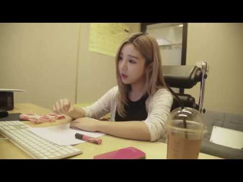 idol school kim nayeon (former berry good) - alone in the room cover