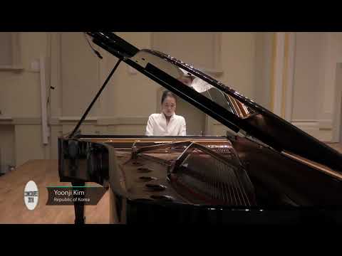 Yoonji KIM - Concours Géza Anda 2018 Recitals