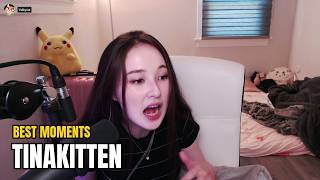 TinaKitten Being Awkwardly ADORABLE for 4 Minutes