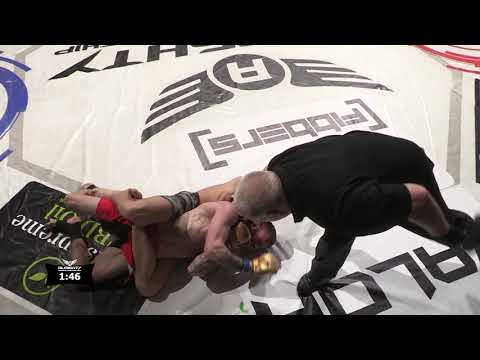 Almighty Fighting Championship 10 - Lucas France v Reece Street