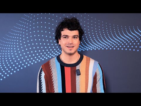 L'intervista a Leo Gassmann - Festival di Sanremo 2026