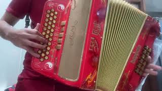 Siempre al Final - Intocable. Acordeon