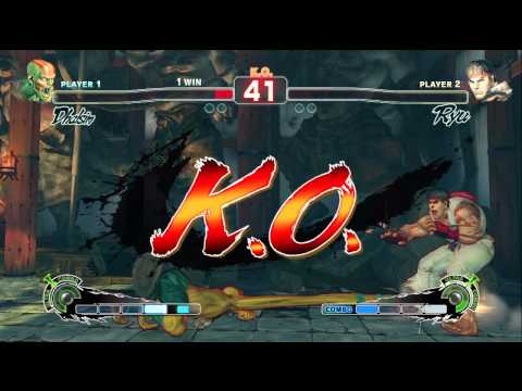 B-2 Emperor COW (Dh) vs KB1121 (Ry) - UC2 2v2 semi