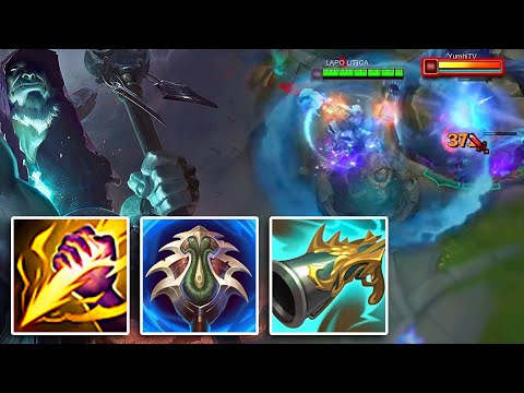 IL PADRONE È TORNATO A SCHIAVIZZARE - League of Legends ITA #4208