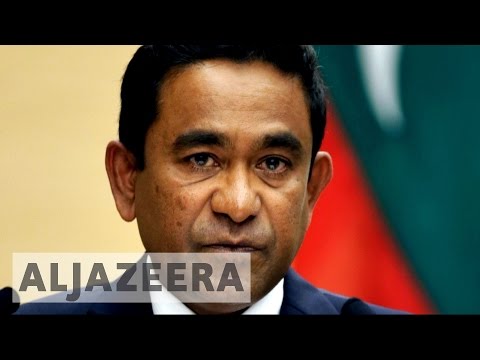 🇲🇻 Al Jazeera uncovers evidence of corruption in the Maldives